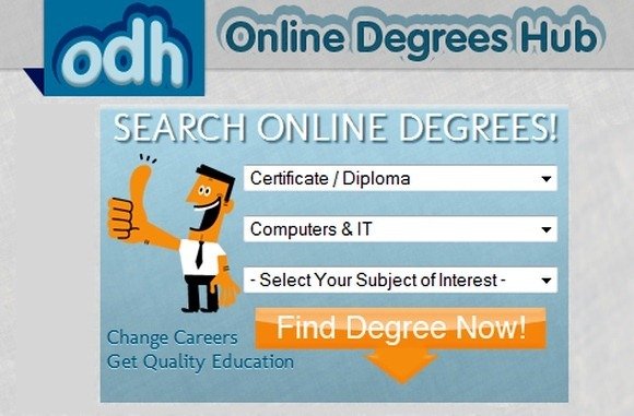 Online Degrees Hub