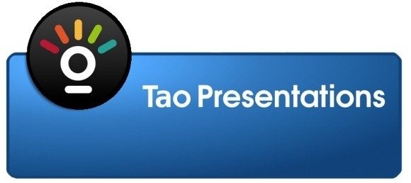 Tao Presentations