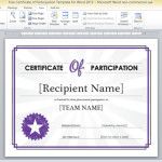 free-certificate-of-participation-template-for-word-2013-1
