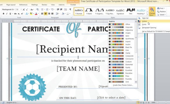 free-certificate-of-participation-template-for-word-2013-3