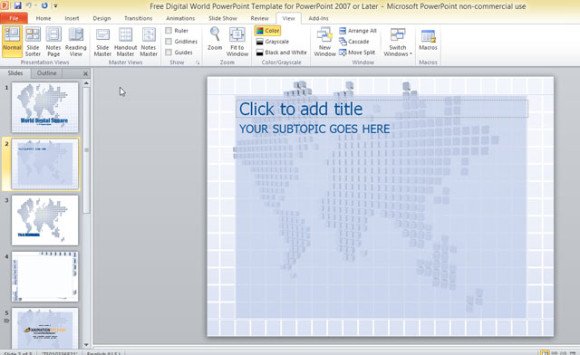 free-digital-world-powerpoint-template-for-powerpoint-2007-or-later-2