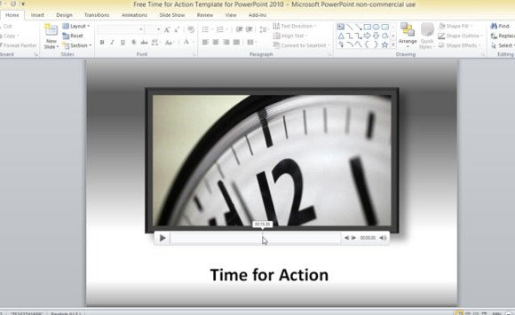 free-time-for-action-template-for-powerpoint-2010-2