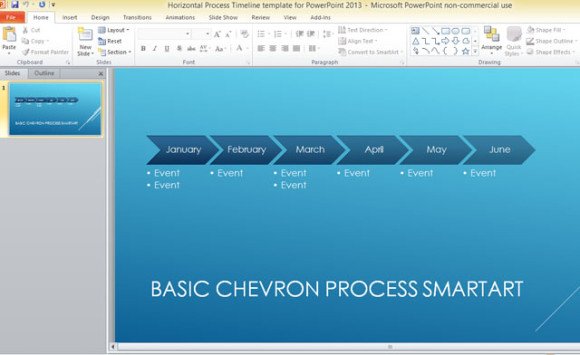 horizontal-process-timeline-template-for-powerpoint-2013