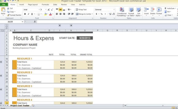 project-cost-tracker-template-for-excel-2013-2