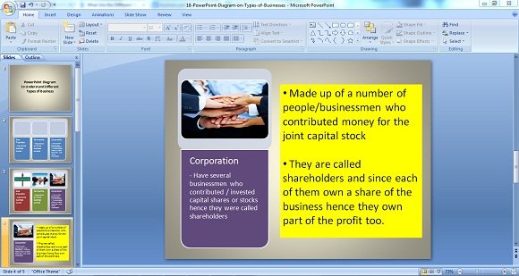 types of business3