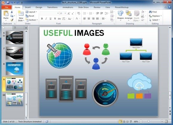 Create Diagrams And Explain Your Topic Using Useful Images