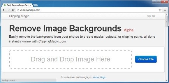 Easily Remove Image Backgrounds Online