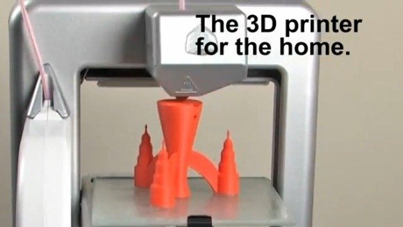 How Does The Cube 3D Printer Work