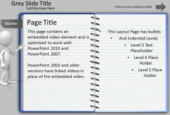Notepad Page Turn Toolkit