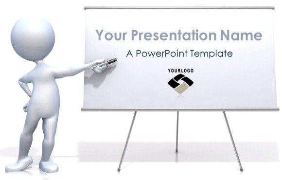 Pitch an Idea PowerPoint Template