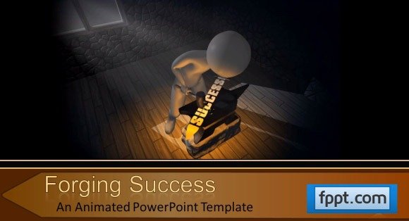 PowerPoint Templates With Video Animations