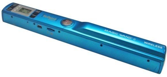 VuPoint Portable Scanner with Wifi