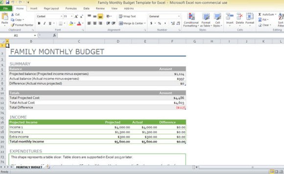 family-monthly-budget-template-for-excel-1