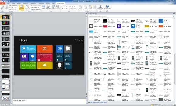 Create Elaborate Prototypes For Windows 8 And Windows Phone 8