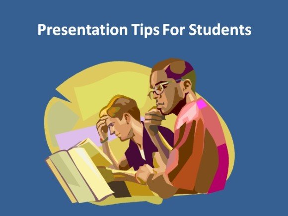 Presentation Tips For Students