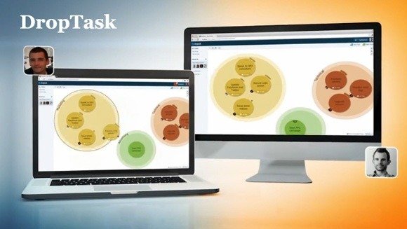 DropTask Visual Task Management
