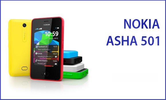 Nokia Asha 501 With MS Office Support