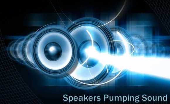 Animated Audio Speakers For PowerPoint Presentations