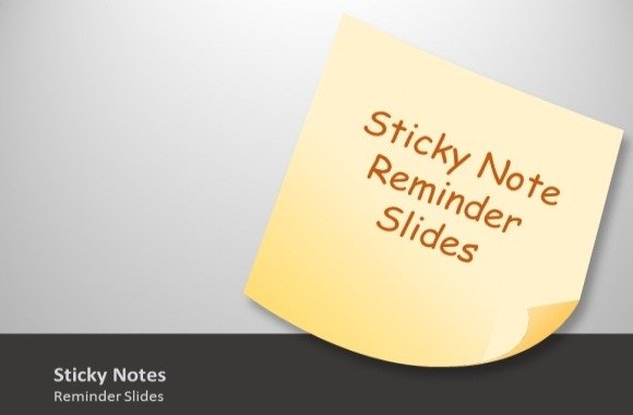 Sticky Notes Toolkit