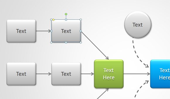 Fillable Flow Chart Template