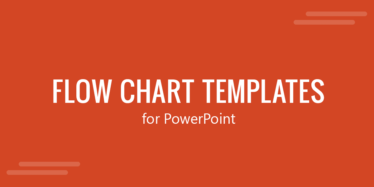 Easy Flow Chart In Powerpoint