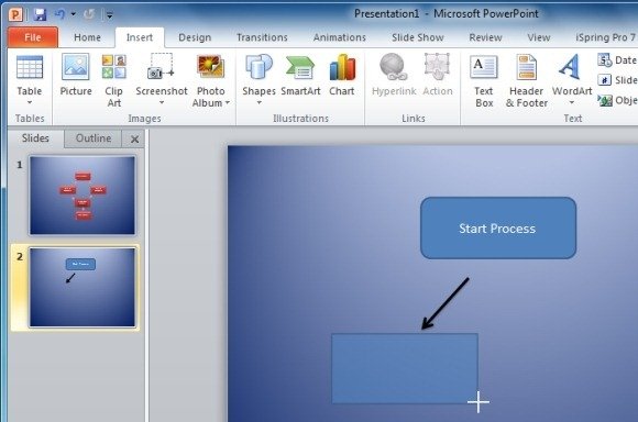 Form in PowerPoint generieren