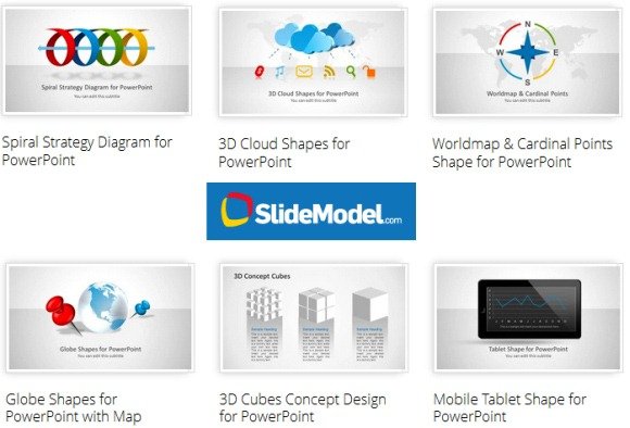Slidemodel Provides The Best Powerpoint Diagrams Maps And Templates