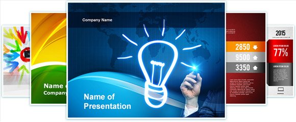 PPT Star PowerPoint Templates