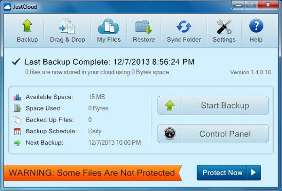 Backup Files, Open Documents, Stream Video And Music