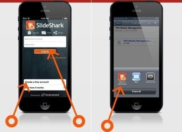 How Does SlideShark Work
