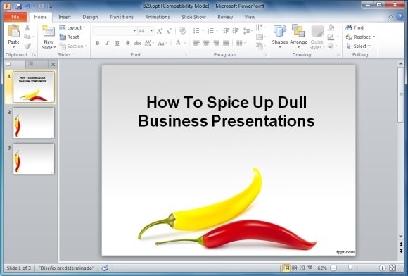 How To Spice Up Dull Subject Presentations