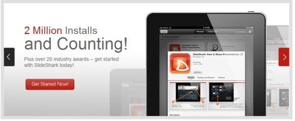 Present PowerPoint Presentations From iPhone, iPad or iPod Touch