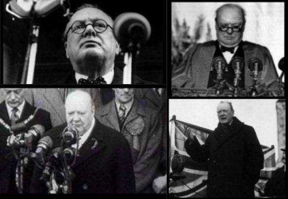Life Story Of Winston Churchill