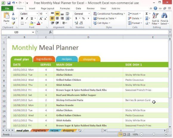 free-monthly-meal-planner-for-excel-1