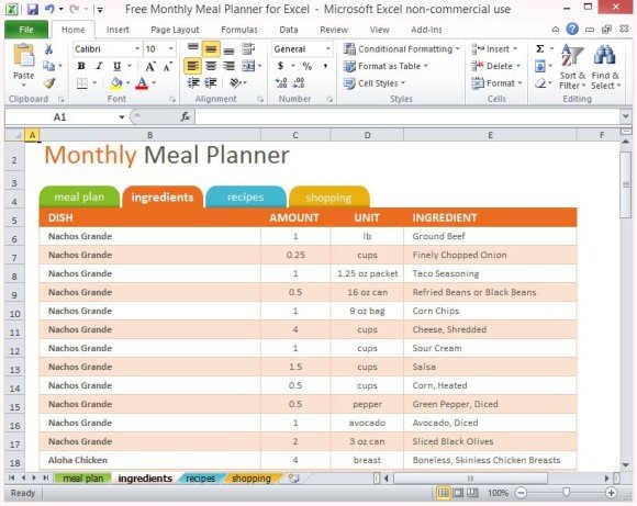 free-monthly-meal-planner-for-excel-2