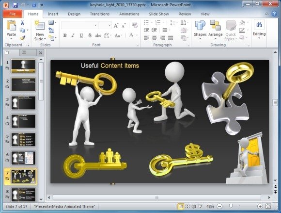 Keyhole Clipart And Images