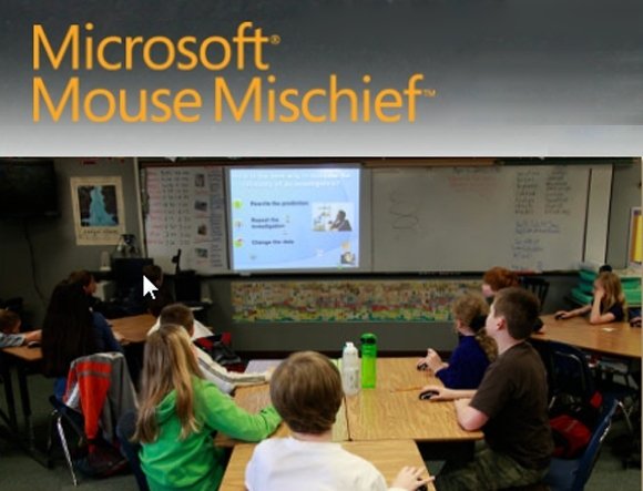 Microsoft Mouse Mischief