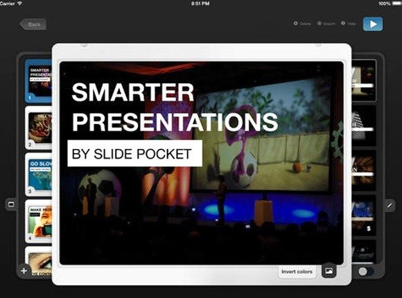 Smart Predefined Templates For Making Presentations