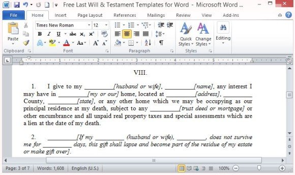 Template For Microsoft Word from cdn.free-power-point-templates.com