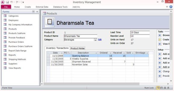 Handle Inventory Management in a Breeze