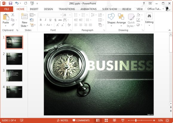 Solve Business Problems With PowerPoint Presentations