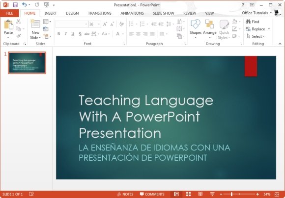 PPT - Foreign Phrases Commonly Used in English PowerPoint