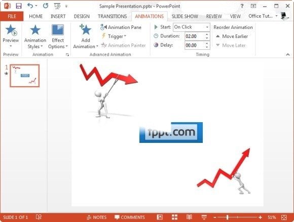 How To Create Animated Clipart In Powerpoint