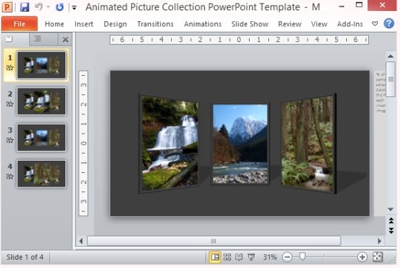Add-Animated-Pictures-to-Your-Presentations