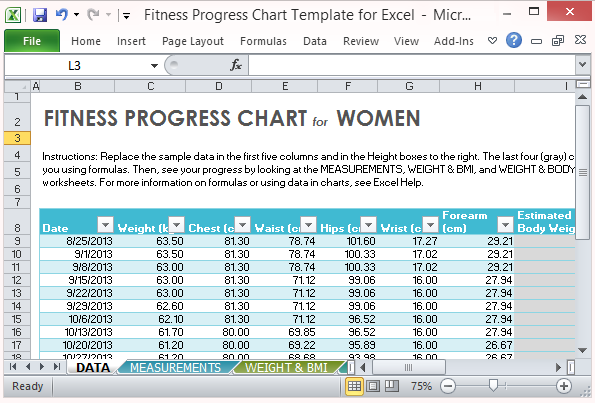 excel grid template