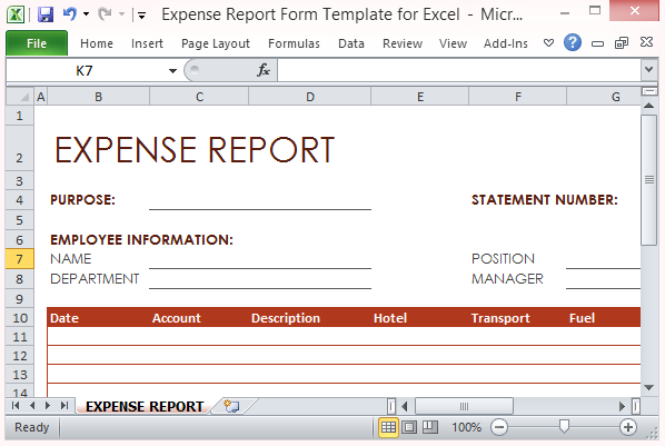 Reimbursement Template Excel from cdn.free-power-point-templates.com