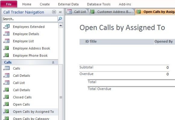 Manage and Track Calls and Call Quality