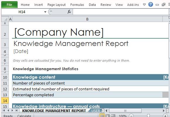 Create a Detailed Knowledge Management System