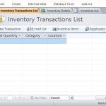 Create a Reliable and Comprehensive Inventory Management System