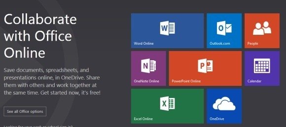 Microsoft Office 365 - Word, Excel, Powerpoint, Outlook & Onedrive